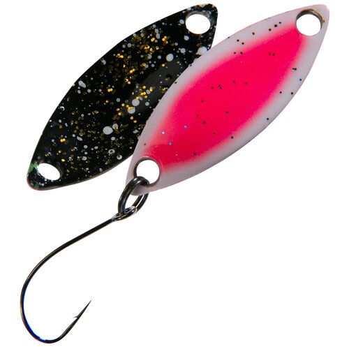 Блесна (микроколебалка) TROUT BAIT Micro Crocodile Col.176 2гр.