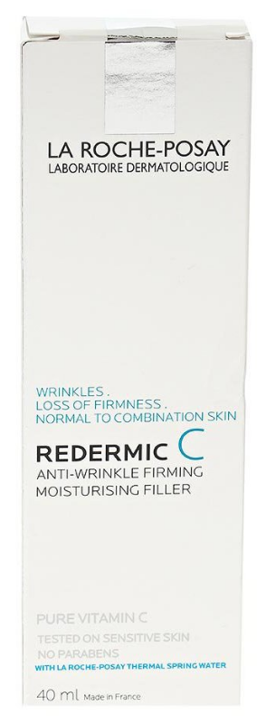 REDERMIC C для нормальной кожи антивозрастной уход для нормальной И комбинированной кожи 40мл