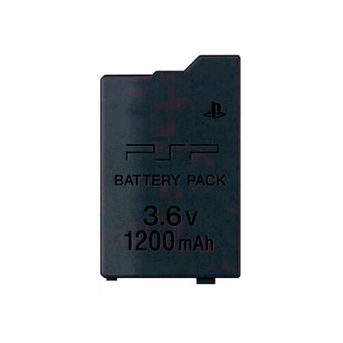 Аккумулятор для PSP Battery Pack 3.6v 1200mAh (PSP-S110 / PSP Slim)