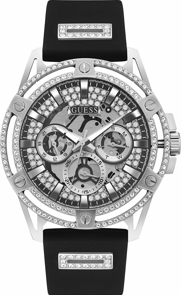 Наручные часы GUESS Sport Steel GW0537G1