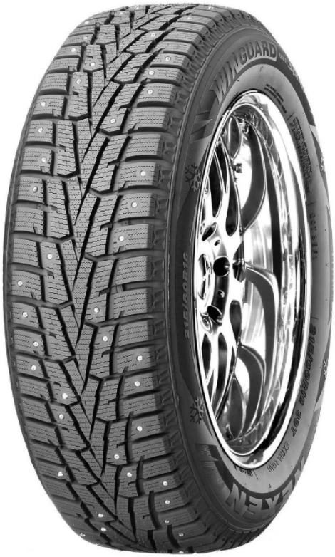 Зимние шины Nexen Winguard Winspike SUV 265/65 R17 120/117Q, шипы