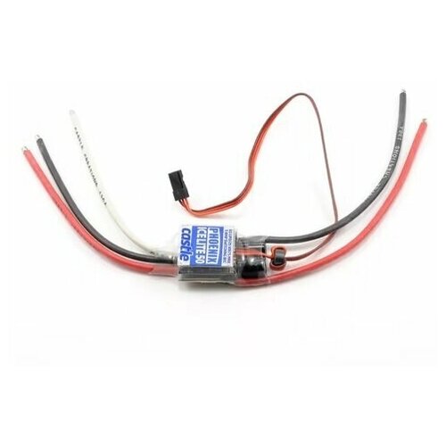 Авиамодельный регулятор оборотов Phoenix Ice Lite 50 BEC ESC 6S для бесколлекторных двигателей