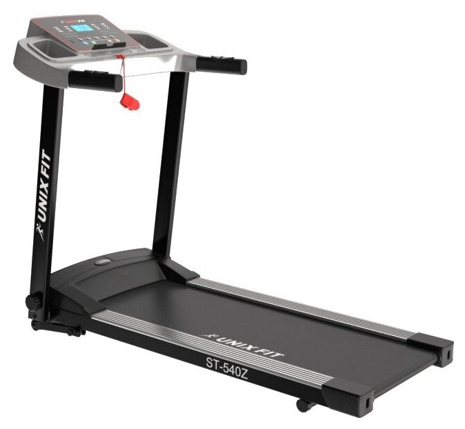 Беговая дорожка UnixFit ST-540Z, черный