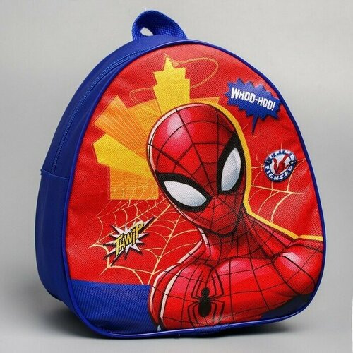 Рюкзак детский Whoo-hoo! Человек-паук, 21 x 25 см