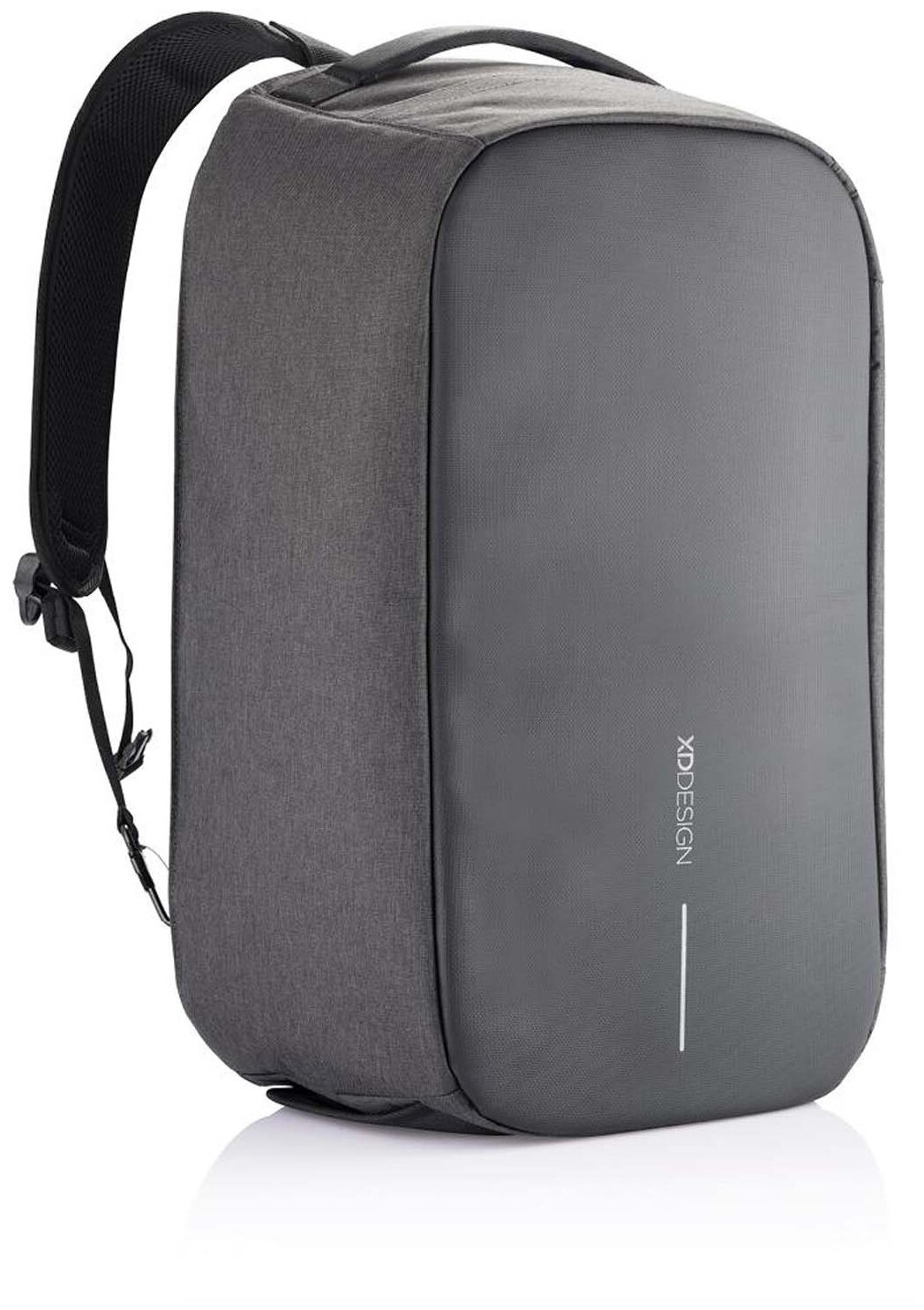 Сумка-рюкзак для ноутбука до 17" XD Design Bobby Duffle (P705.271), черный