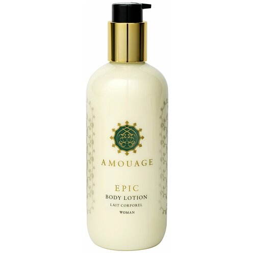 Amouage Лосьон для тела Epic Woman Body Lotion 300 мл 13090₽