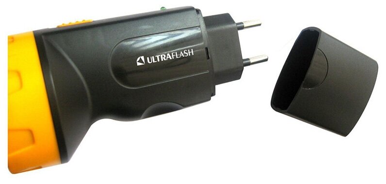 Аккумуляторный фонарь Ultraflash - фото №3
