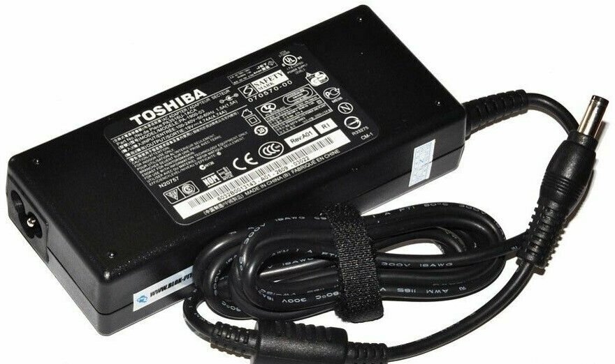 Блок питания для ноутбука Toshiba 19V 4.74A (5.5x2.5) 90W