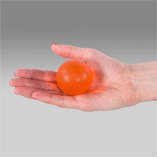 Массажер-эспандер кистевой мяч силиконовый мягкий 720₽