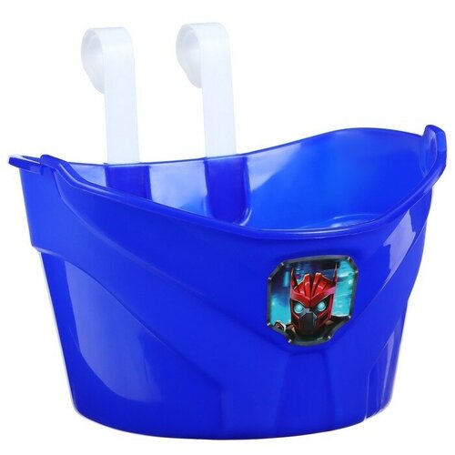 Корзинка детская Dream Bike Робот цвет синий 56700₽