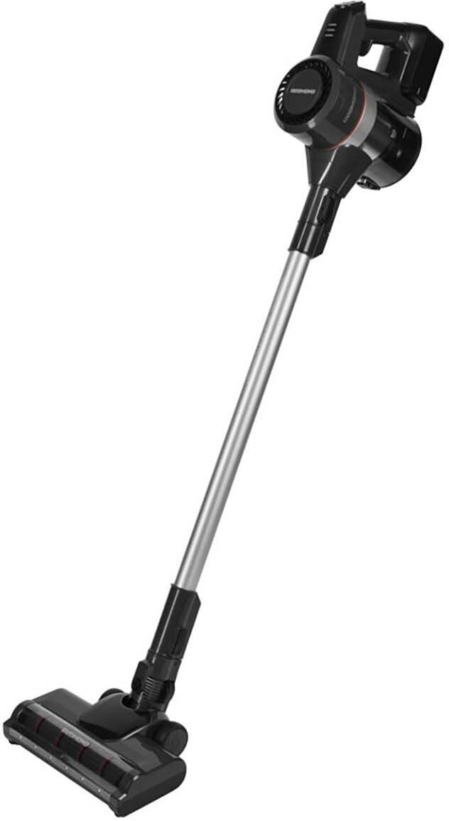 Пылесос ручной (handstick) Redmond RV-UR362 черный