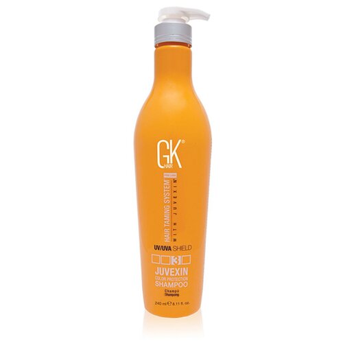 GKhair шампунь Juvexin Shield Color Protection защита цвета, 240 мл кондиционер защиты цвета shield uv uva conditioner 240 мл