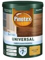 Антисептик Pinotex Universal 2 в 1 декоративный для дерева карельская сосна 0,9 л
