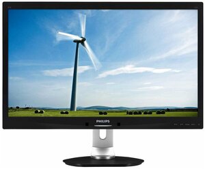 27" Монитор Philips 271S4LPYEB, 1920x1080, 75 Гц, TN