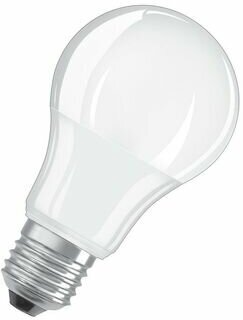 Лампа светодиодная LED 10 Вт E27 4000К 800Лм груша 220 В (замена 75Вт) 4058075578852 LEDVANCE (6шт. в упак.)