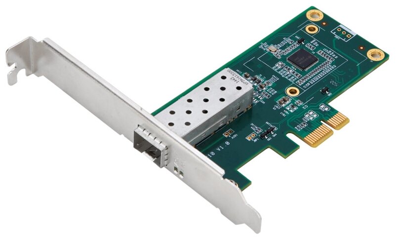 Сетевой адаптер D-LINK Gigabit Ethernet DGE-560SX/D1A PCI Express x1