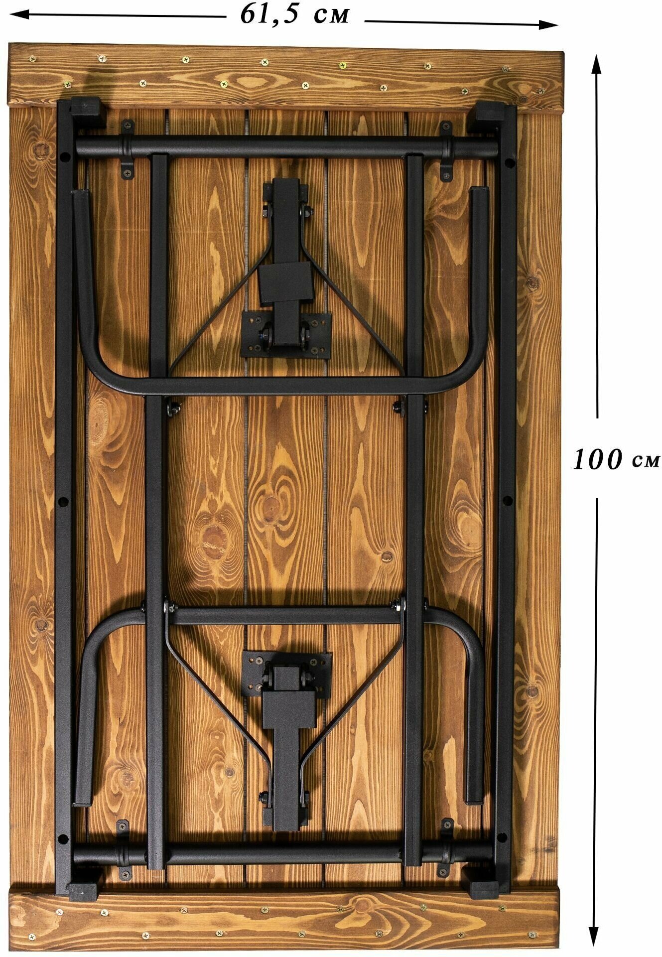 Стол складной уличный - фотография № 5