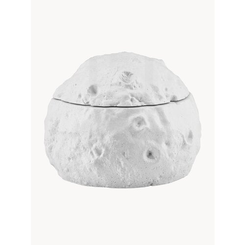 Шкатулка коробочка Boxy лак графит 75х75 см банка для свечи 1290₽