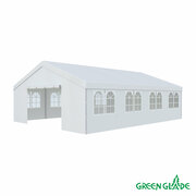 Тент-шатер Green Glade 3006 6х8х3,1/2м полиэстер 3 коробки