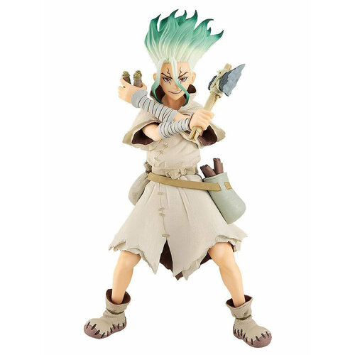 Фигурка Good Smile Company POP UP PARADE Dr. Stone Senku Ishigami 4580416945417