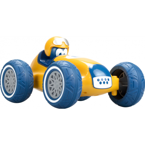 Гоночная машина на радиоуправлении Tooko 81476-2 Мой первый автомобиль желтый
