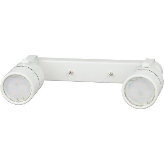Накладной светильник Fametto DLC-S612 GU10x2 WHITE