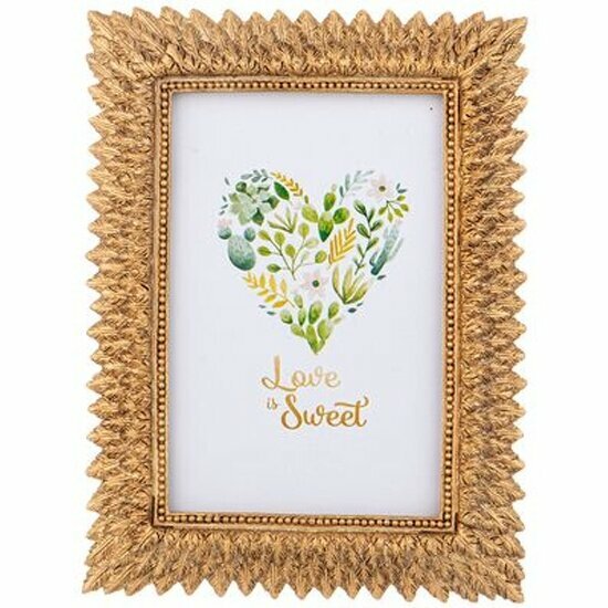 фото Фоторамка LEFARD "love is sweet" 15х19,5х1,5 см