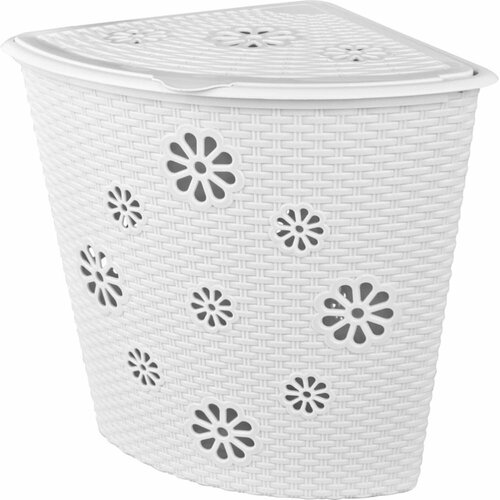 Корзина для белья ЗПИ «Альтернатива» М2251