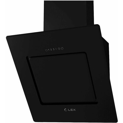 Каминная вытяжка LEX Leila 900 черный 50000000₽