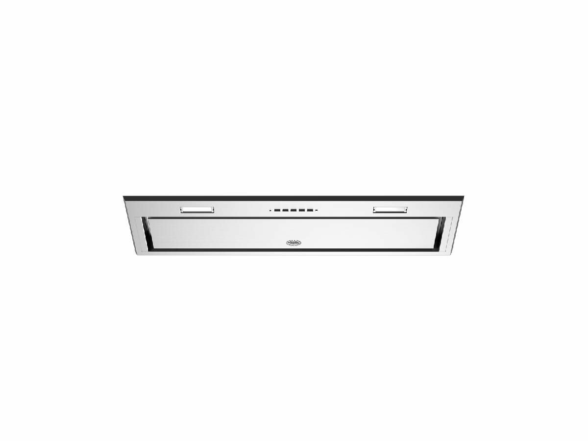 Встраиваемая вытяжка BERTAZZONI KIN70MOD1XB