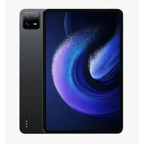 11 Планшет Xiaomi Pad 6 2023 Global 8256 ГБ Wi-Fi Android 13 серый 3783700₽