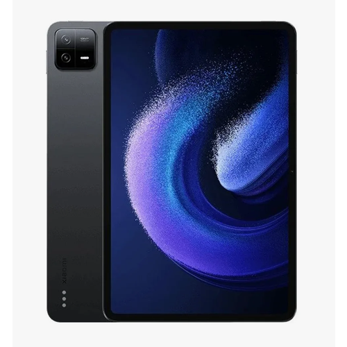 11 Планшет Xiaomi Pad 6 (2023), Global, 8/256 ГБ, Wi-Fi, Android 13, серый