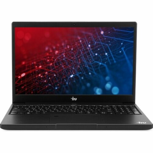 Ноутбук Iru Оникс 15U (1977829) ноутбук hiper expertbook mtl1601b1135ds intel core i5 1135g7 2 4 ghz 4 2 ghz 8192 mb 16 1 full hd 1920x1080 1000 gb ssd dvd нет intel iris xe graphics no os серебристый 1 78 кг mtl1601b1135ds