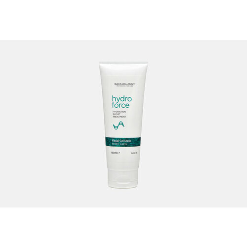 Гелевая маска для лица hydro force 100 мл