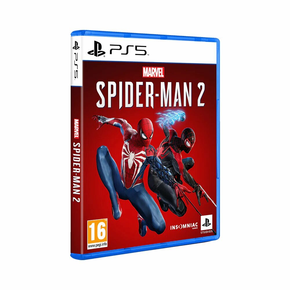 Диск Marvel’s Человек-Паук 2 для PS5®.