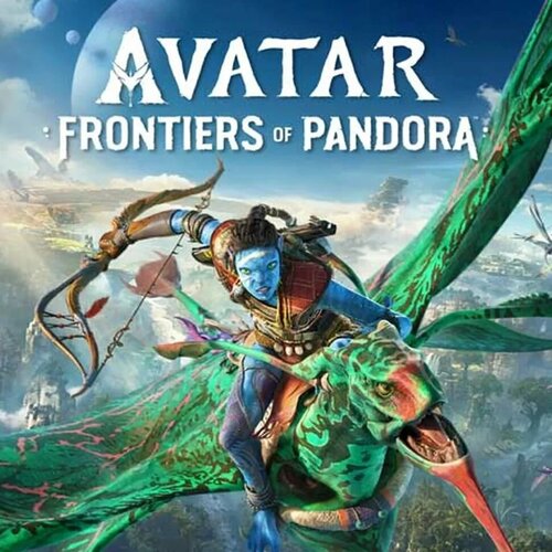 Игра Avatar: Frontiers of Pandora для PC (EU), Uplay, электронный ключ