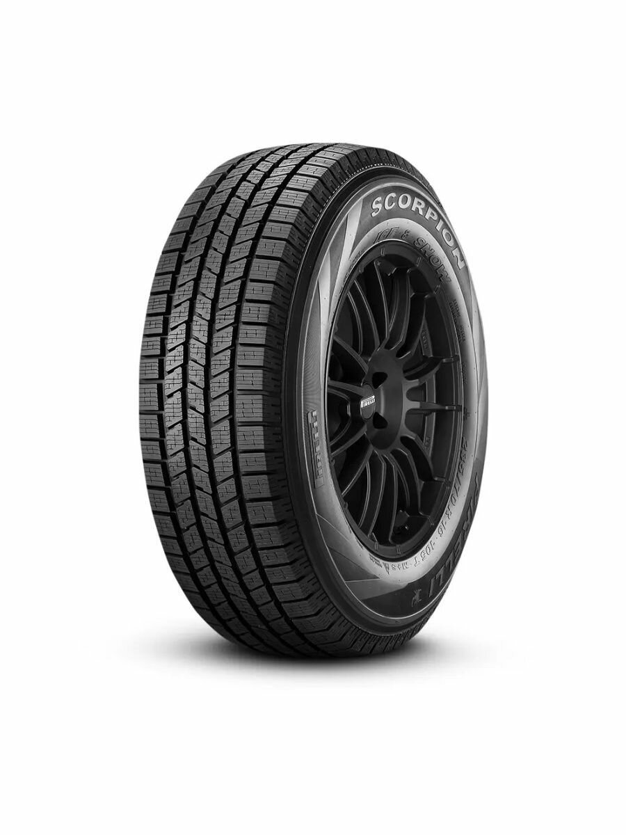 Шина Pirelli Scorpion Ice-Snow Run Flat 325/30 R21 108V XL зимняя нешипованная runflat