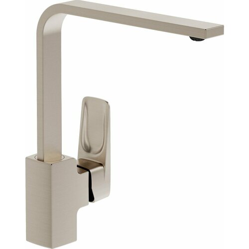 Смеситель для кухни VitrA Root Square A4275334EXP никель