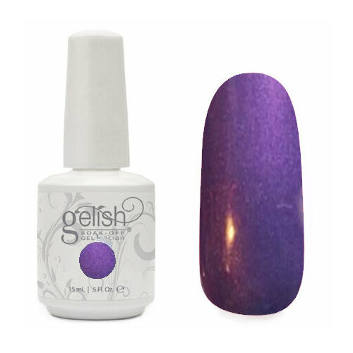 Gelish Гель лак 1100019 Extra Plum Sauce, Сливовый соус, 15 мл