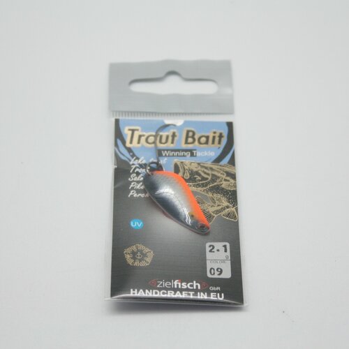 Блесна Trout Bait Micro ATOM PROFI 09 2,1 гр