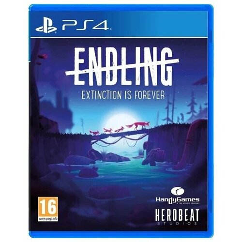Endling - Extinction is Forever [PS4, русская версия] endling extinction is forever предзаказ