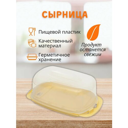 Сырница желтый 272₽