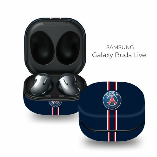 Чехол для наушников / Защитная гидрогелевая пленка для Samsung Galaxy Buds Live