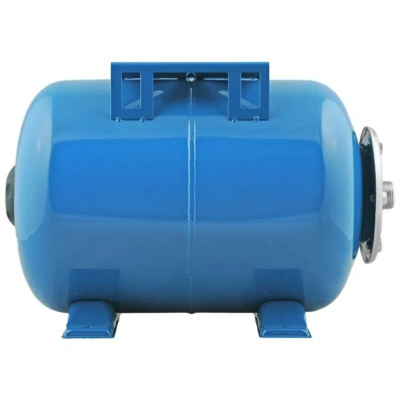 фото Гидроаккумулятор Waterstry 100л горизонтальный, 10 бар.