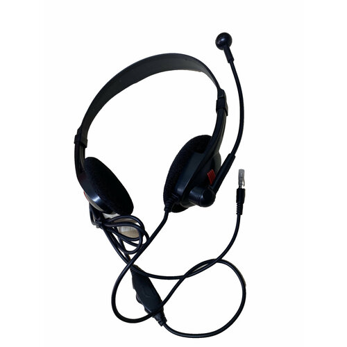 Проводные наушники гарнитура компьютерные гарнитуры JH11 2200₽