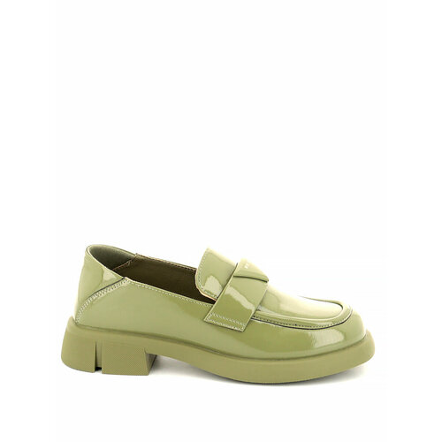 туфли madella размер 40 зеленый Туфли MADELLA, размер 40, зеленый
