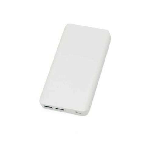 Портативное зарядное устройство Blank Pro, 10000 mAh, цвет белый. Зарядит всё.