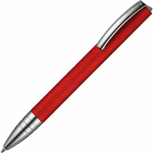 шариковая ручка online business black stylus ol 38422 Шариковая ручка Online Vision Classic Red (OL 36626)