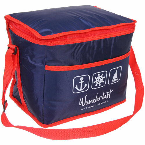 Термосумка 15 л, 30*20*25 см,