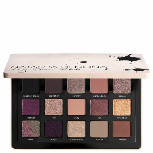 Natasha Denona Палетка теней для век My Dream Palette natasha denona палетка теней yucca palette 19 г